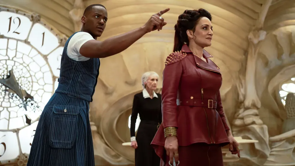 BBC обсуждает слова директора об искусственном интеллекте в «Doctor Who»