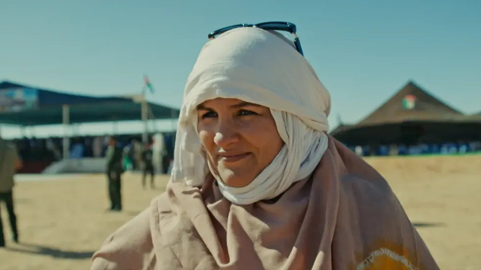 Документальный фильм «My Home Of Wind And Sand» купили перед премьерой