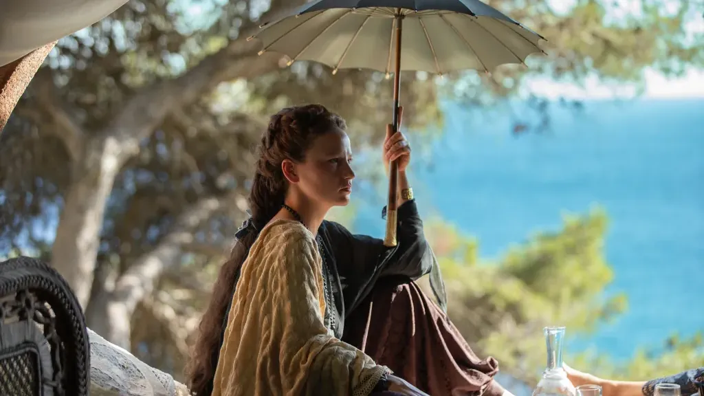 «Императрица» завершится третьим сезоном на Netflix в ноябре