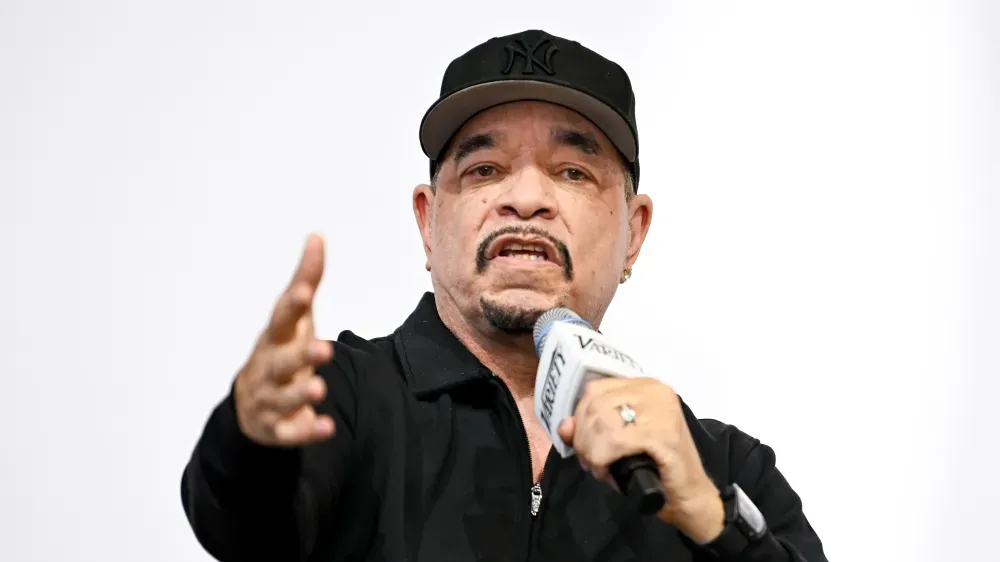 Рэпер Ice-T о 28 годах в сериале «Закон и порядок. Специальный корпус»