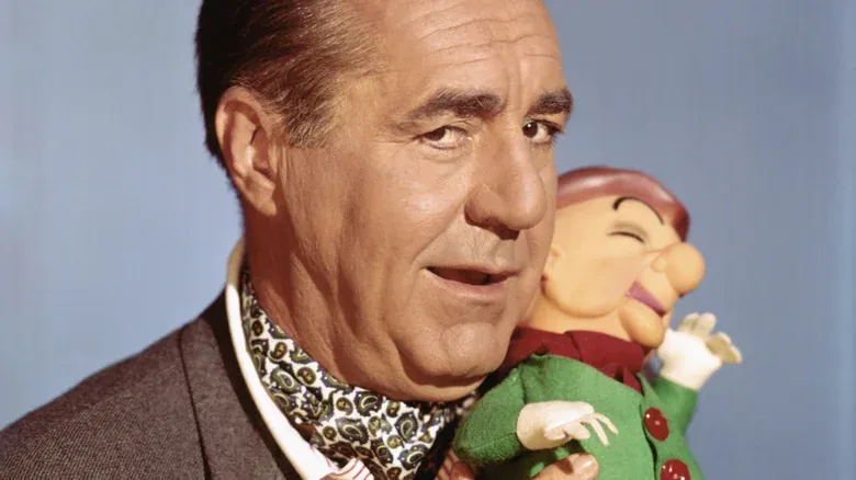 На фото: Джим Бэкуз, «Mr. Magoo»