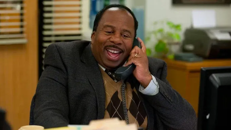 Кадр: «Stanley Hudson»