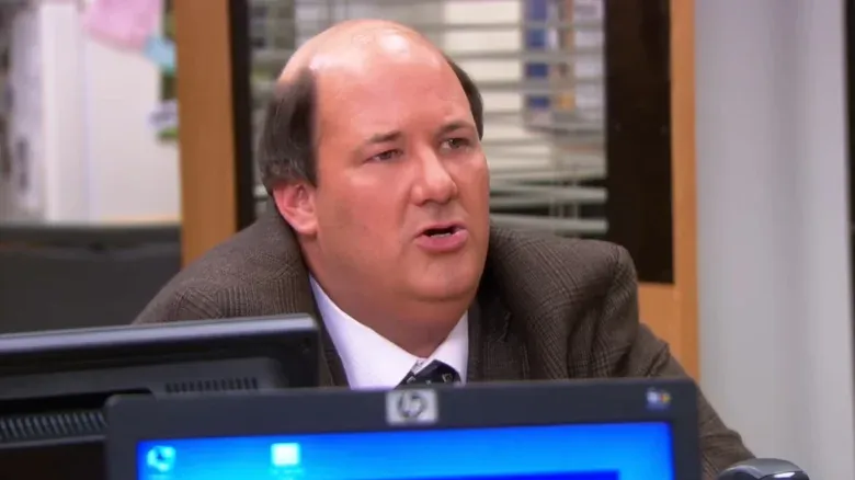 Кадр: «Kevin Malone»