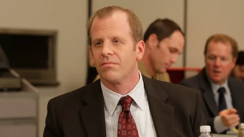 Кадр: «Toby Flenderson»