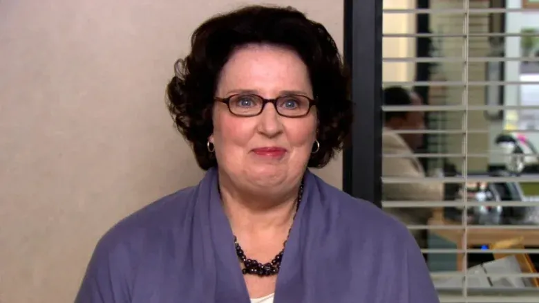 Кадр: «Phyllis Vance»