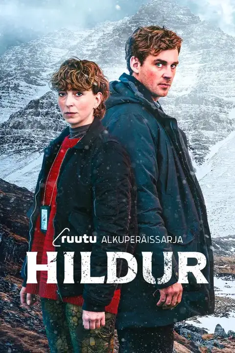 Сериал «Хильдур» — постер