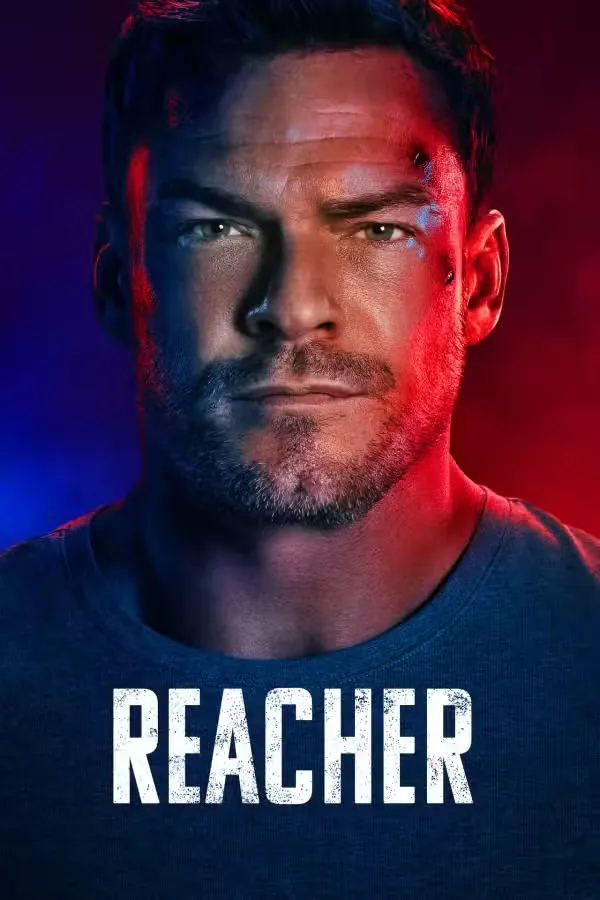 Кадр из сериала «Джек Ричер»
