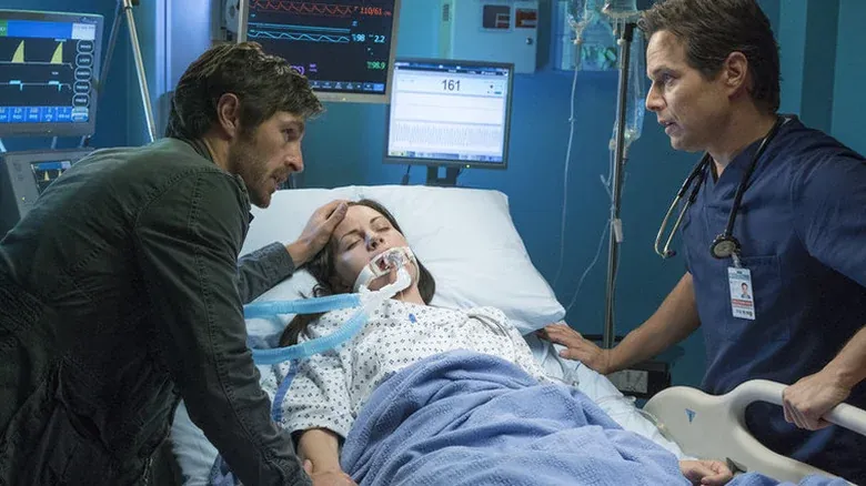 12. Night Shift — 15 сериалов для поклонников «Анатомии страсти»