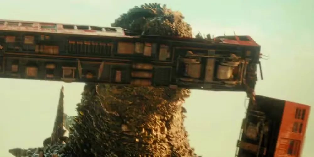 Кадр из фильма «Godzilla» Minus Zero, кадр 1