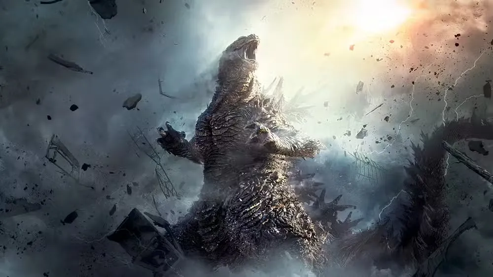 Кадр из фильма «Godzilla» Minus Zero, кадр 2