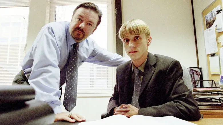 Кадр: 13. «Офис» (The Office)