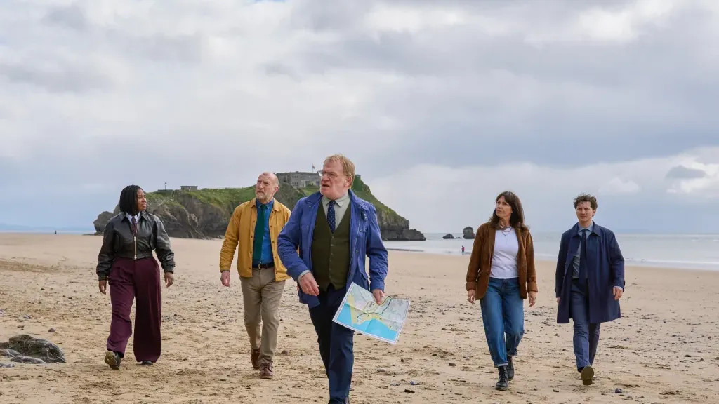 BBC представила первый взгляд на новый детективный сериал «Последний детектив»
