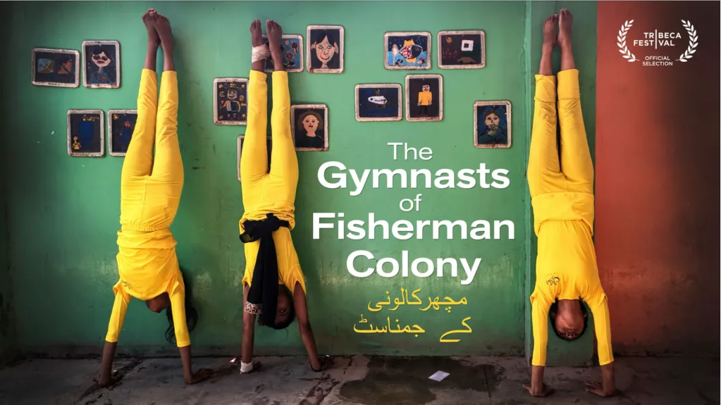 Документальный фильм «The Gymnasts of Fishermen Colony» выйдет в прокат 23 октября