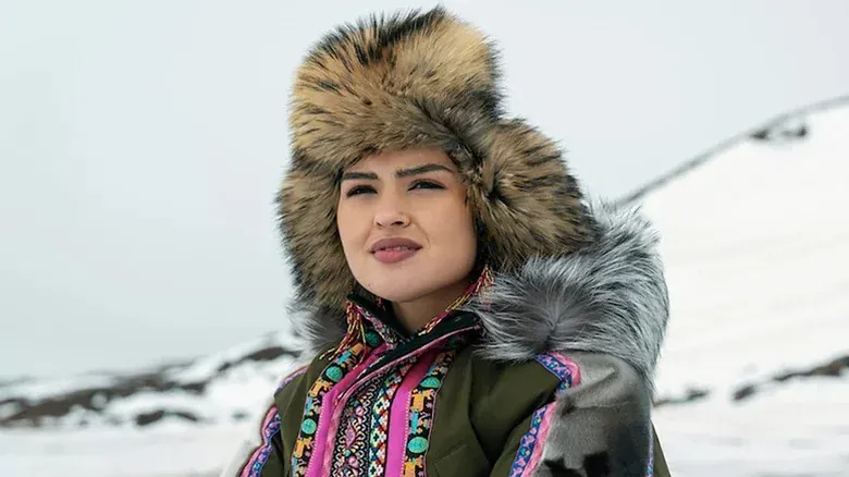 Кадр: «Севернее севера»