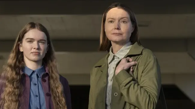 Кадр из сериала «Телекинез»