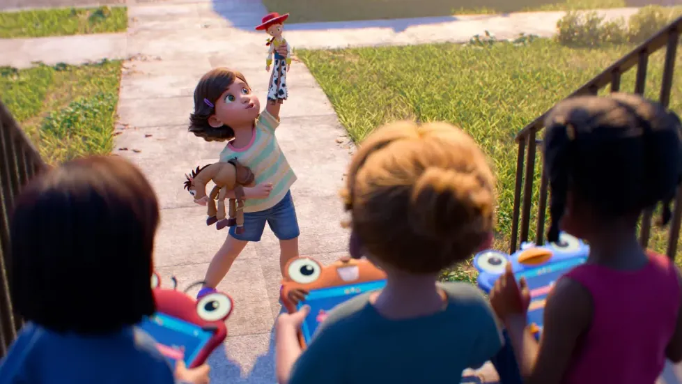 Фильм «История игрушек 5» набрал 20 млн просмотров на Disney+ за пять дней